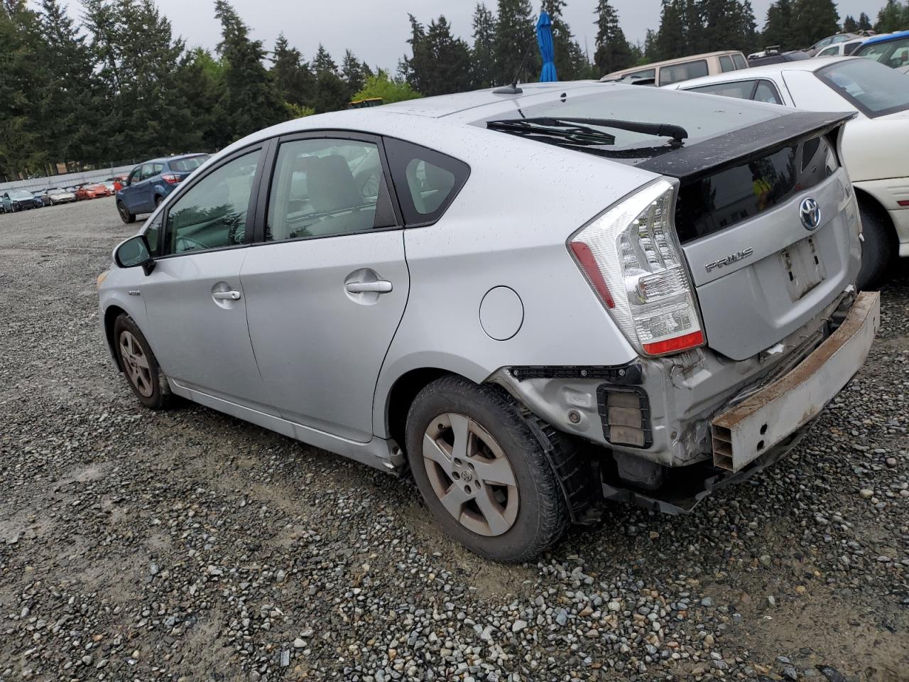 JTDKN3DUXB1398842 2011 Toyota Prius