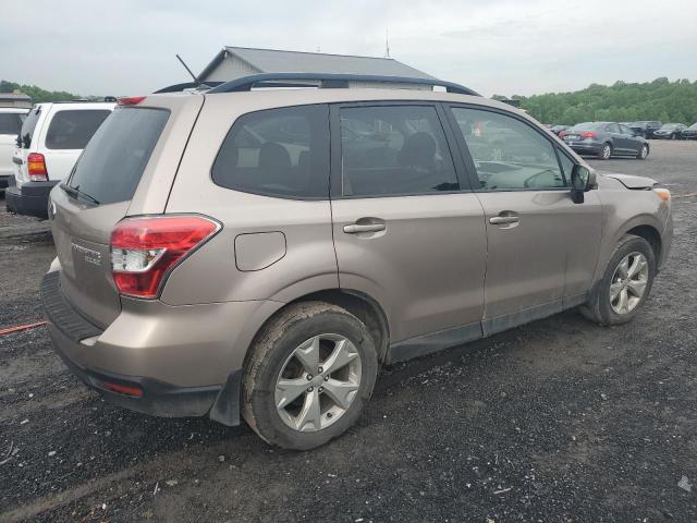 2015 Subaru Forester 2.5I Premium VIN: JF2SJADC4FH506782 Lot: 53672014