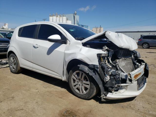 2017 CHEVROLET SONIC 1G1JG6SHXH4168957