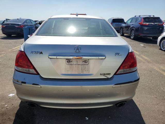 2006 Acura Rl VIN: JH4KB16566C009528 Lot: 56333444