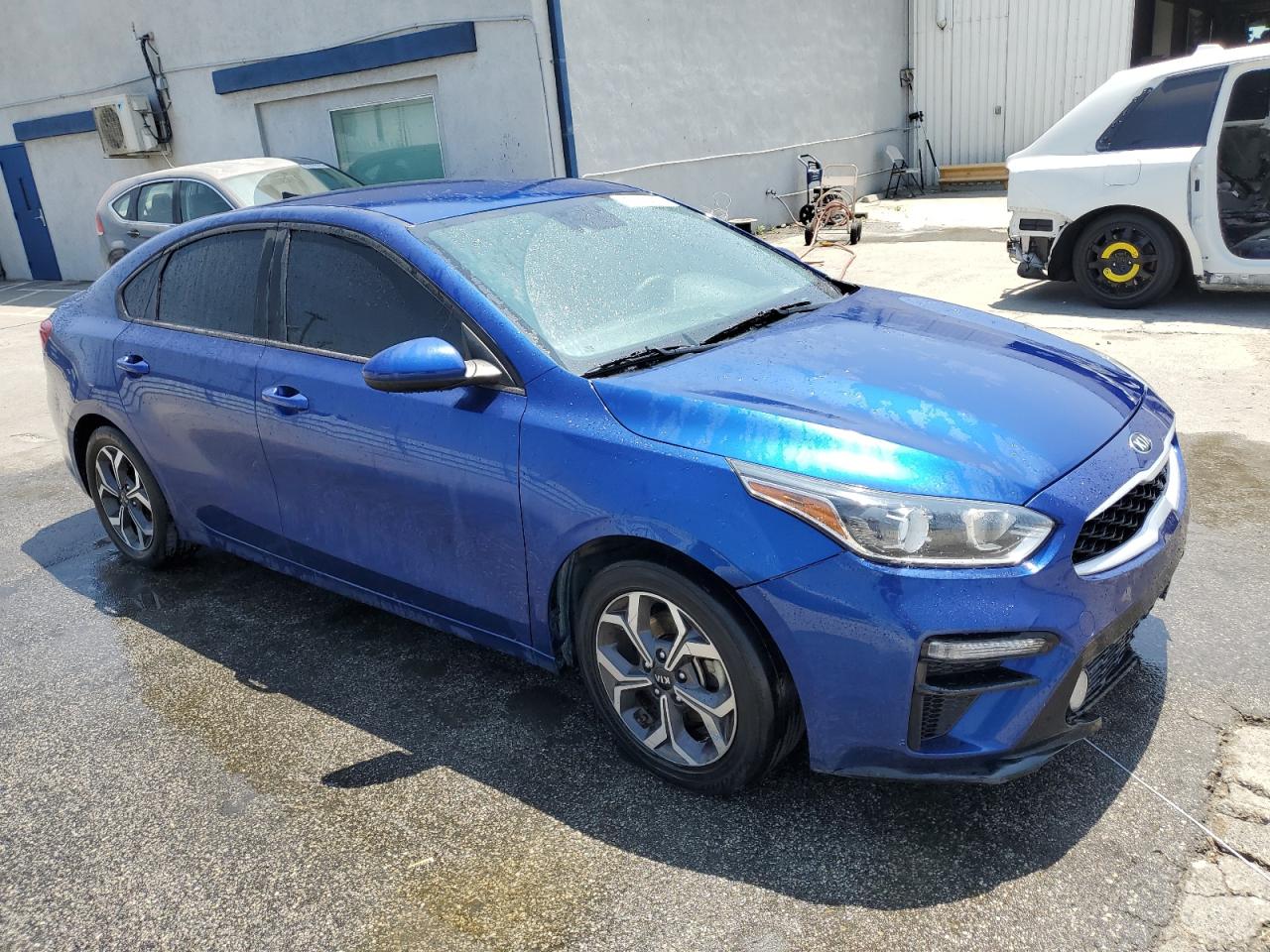 3KPF24AD3KE095113 2019 Kia Forte Fe