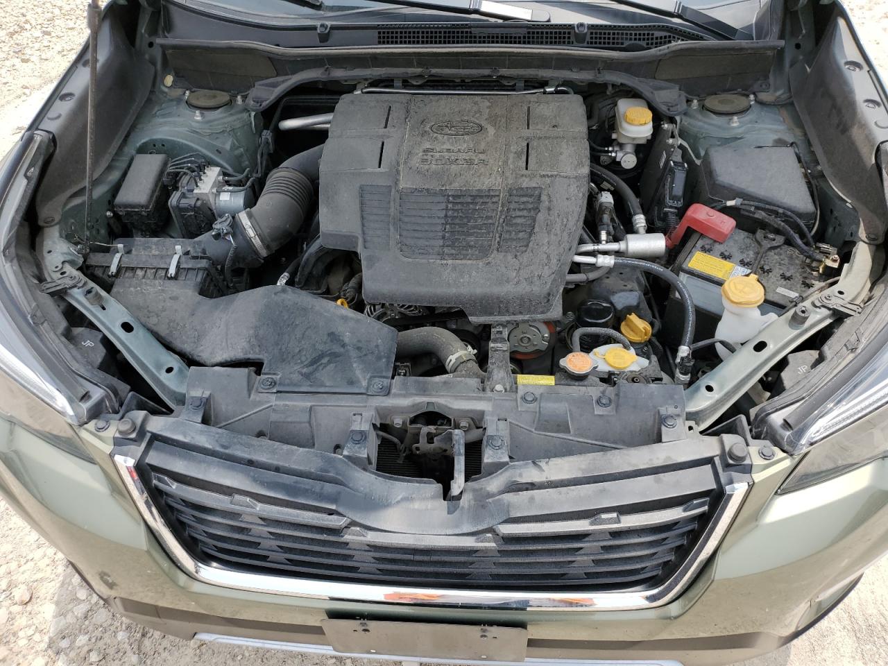 JF2SKAXC4MH511390 2021 Subaru Forester Touring