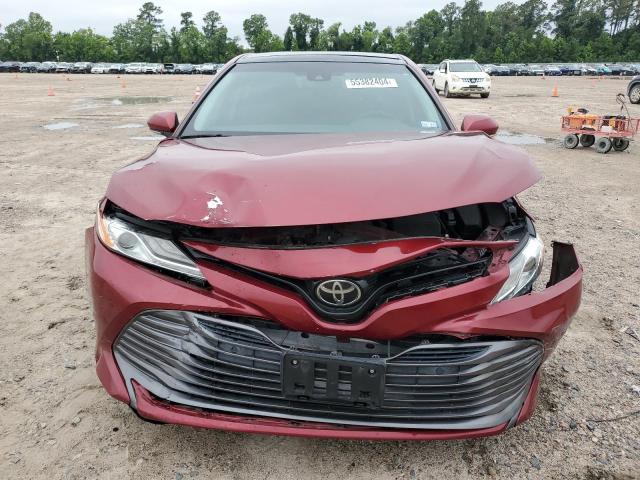 2018 Toyota Camry L VIN: 4T1B11HK4JU507409 Lot: 55382404