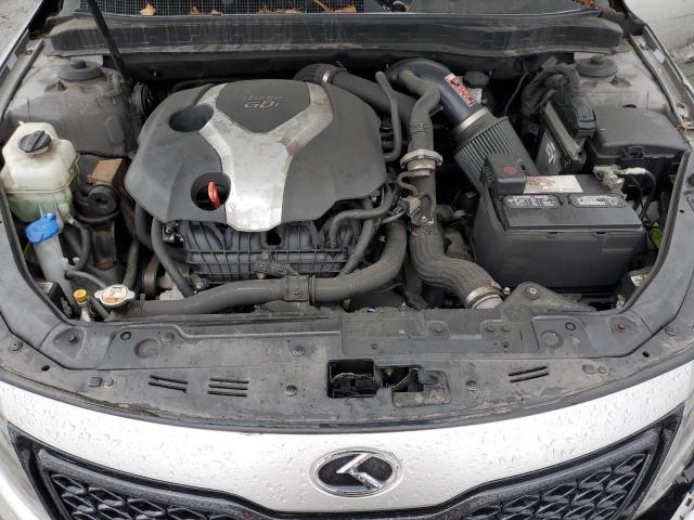 2013 Kia Optima Sx VIN: 5XXGR4A6XDG099428 Lot: 54567564