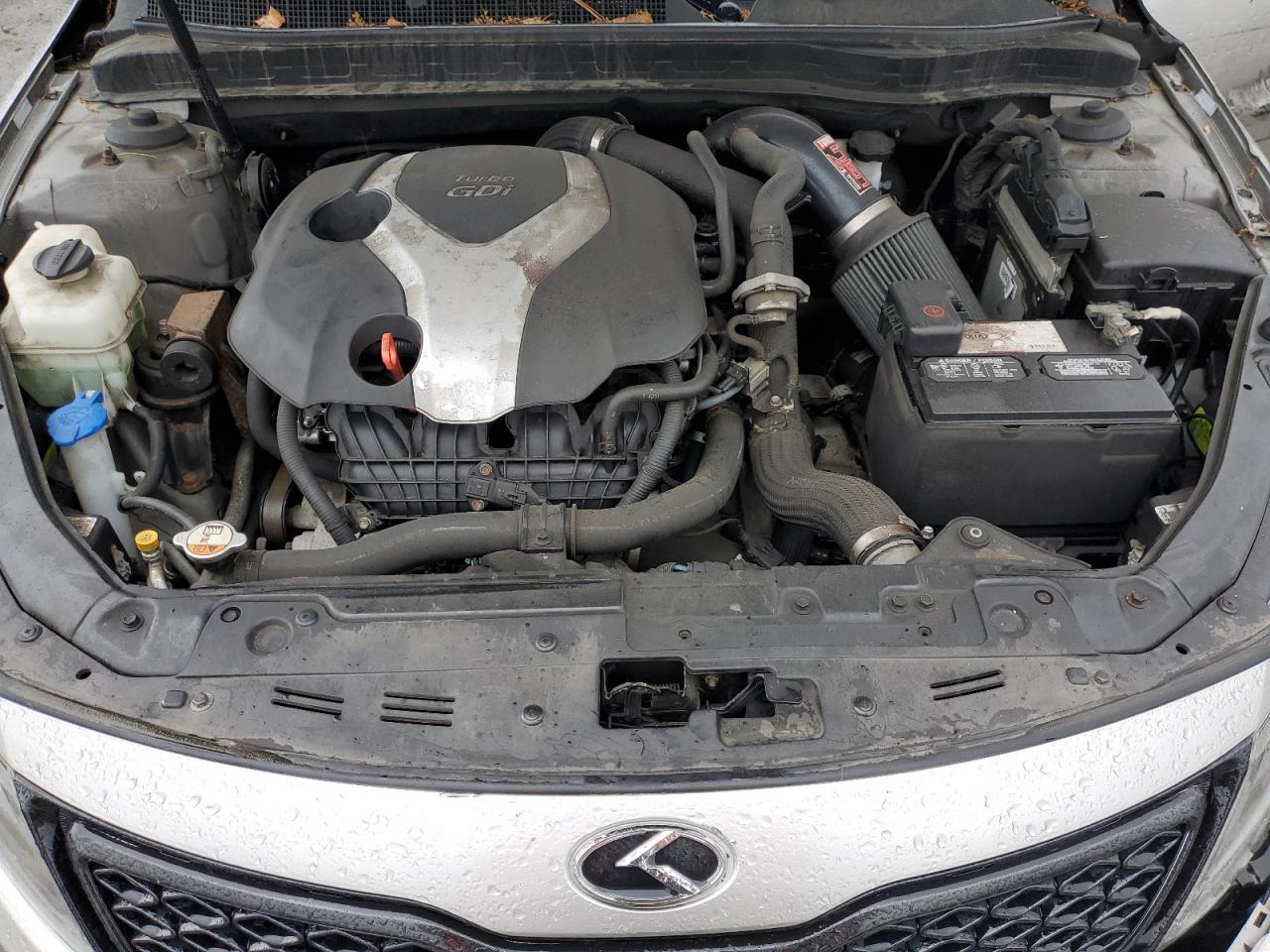 5XXGR4A6XDG099428 2013 Kia Optima Sx