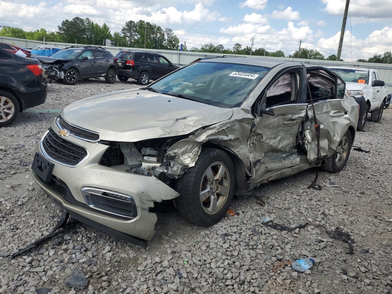 CHEVROLET CRUZE LT