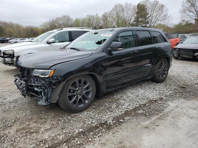 2019 Jeep Grand Cherokee Overland VIN: 1C4RJFCG6KC704320 Lot: 52572334