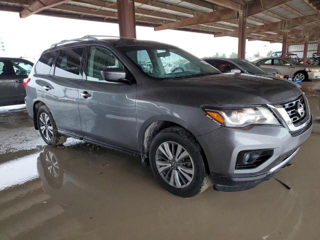 2020 Nissan Pathfinder S VIN: 5N1DR2AN9LC649078 Lot: 55887494