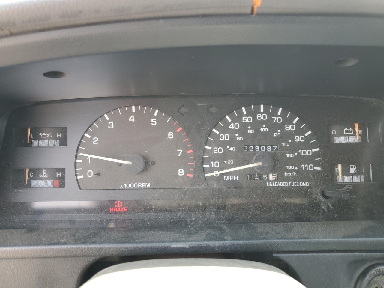 JT3VN39W6N8042704 1992 Toyota 4Runner Vn39 Sr5