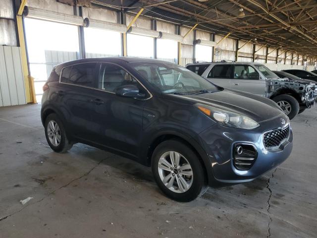 2017 Kia Sportage Lx VIN: KNDPMCAC3H7276575 Lot: 57114094