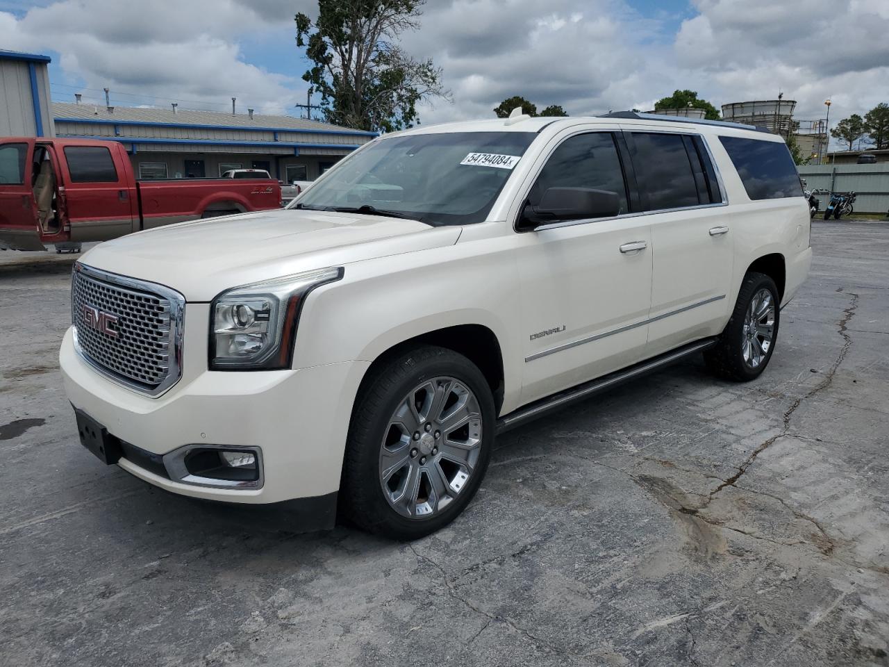 1GKS2JKJ9FR703300 2015 GMC Yukon Xl Denali