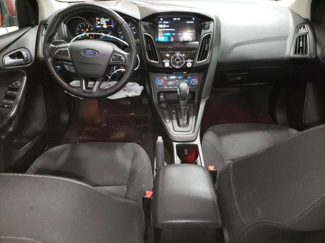 2018 FORD FOCUS SEL - 1FADP3H23JL326532