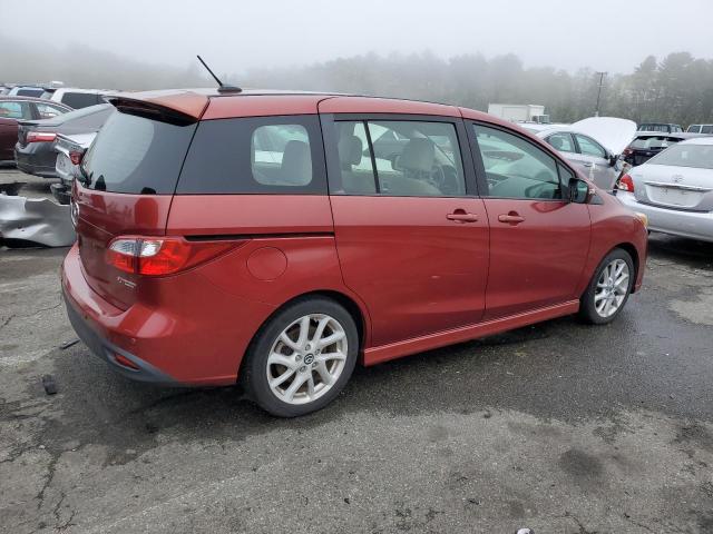 2013 Mazda 5 VIN: JM1CW2CL1D0157037 Lot: 53471594