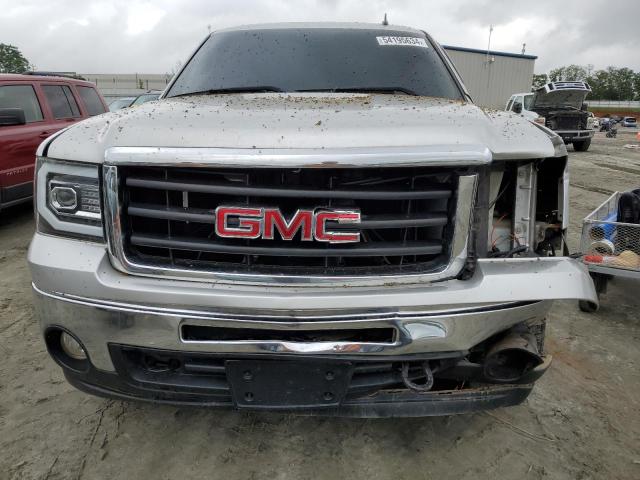 2010 GMC Sierra K1500 Slt VIN: 3GTRKWE31AG289281 Lot: 54195634