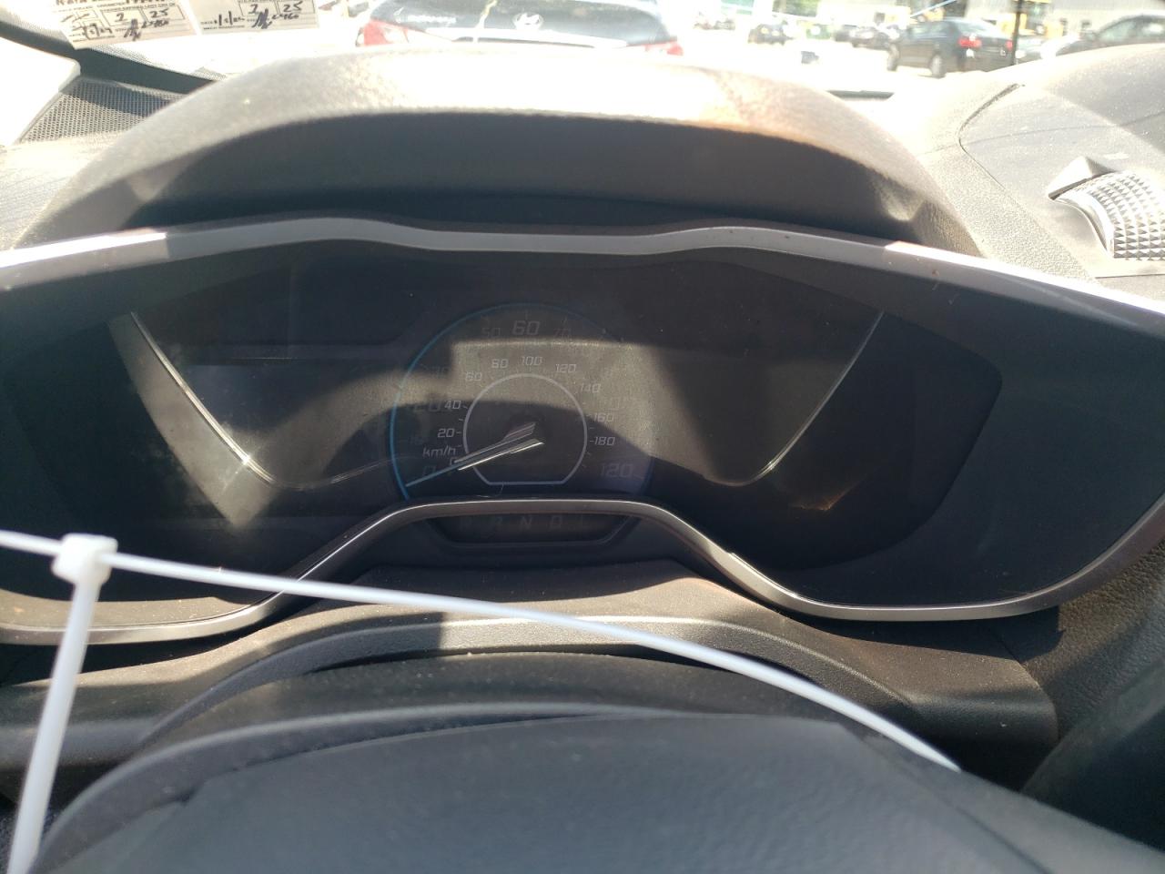 1FADP5AU8DL500266 2013 Ford C-Max Se