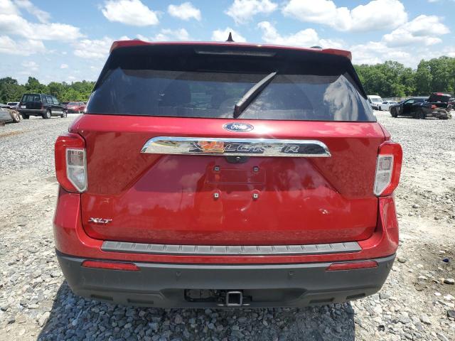 2022 Ford Explorer Xlt VIN: 1FMSK7DH0NGA33456 Lot: 55641294