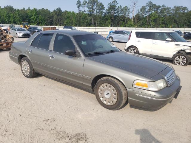 2003 Ford Crown Victoria VIN: 2FAFP73W03X203559 Lot: 53997154