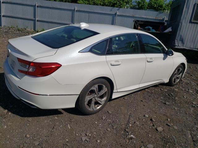 2020 Honda Accord Exl VIN: 1HGCV1F53LA079977 Lot: 55721234