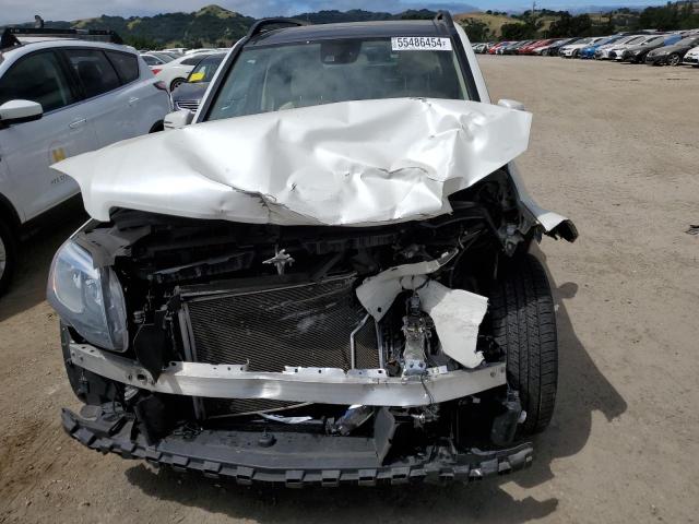 2014 Mercedes-Benz Glk 350 4Matic VIN: WDCGG8JB3EG336274 Lot: 55486454