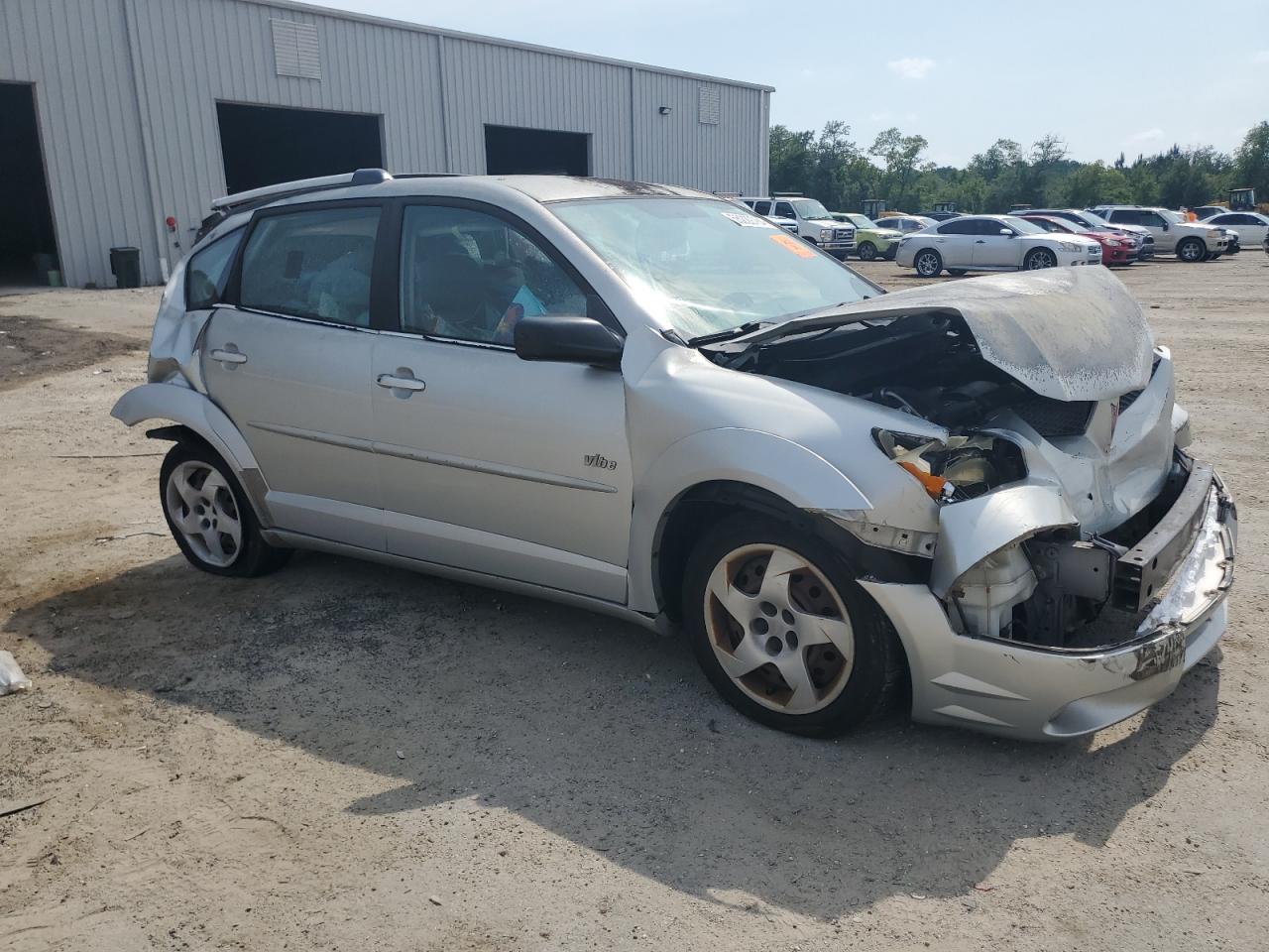 5Y2SL62864Z402645 2004 Pontiac Vibe