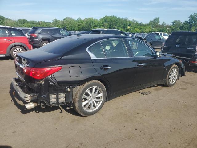 2015 Infiniti Q50 Base VIN: JN1BV7AR6FM410760 Lot: 54487294