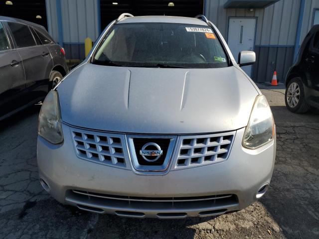 2008 Nissan Rogue S VIN: JN8AS58TX8W016035 Lot: 53077824