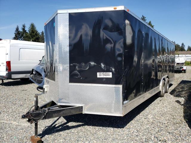 2021 Eagle Trailer VIN: 7FWBE2422M1013959 Lot: 55194044