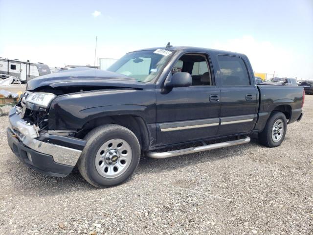 2006 Chevrolet Silverado C1500 VIN: 2GCEC13Z961312330 Lot: 55685934