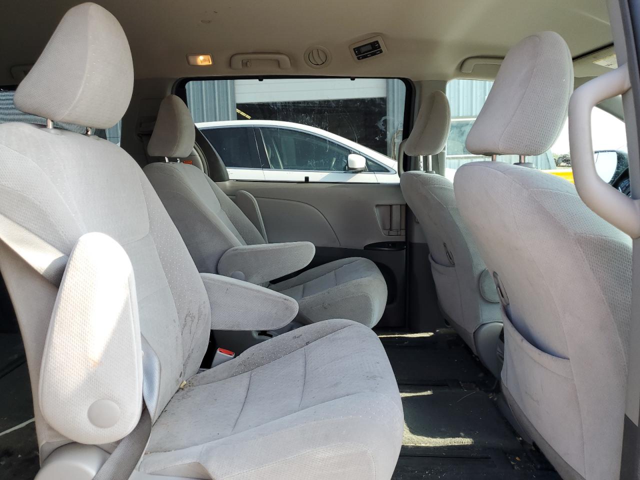 5TDJK3DC5FS102596 2015 Toyota Sienna Le