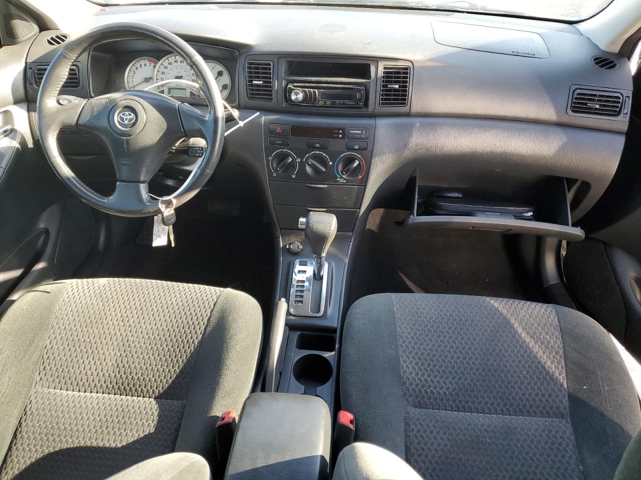 1NXBR32E75Z526744 2005 Toyota Corolla Ce