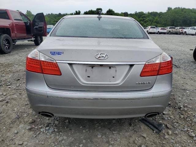 2009 Hyundai Genesis 3.8L VIN: KMHGC46E09U026101 Lot: 55209954