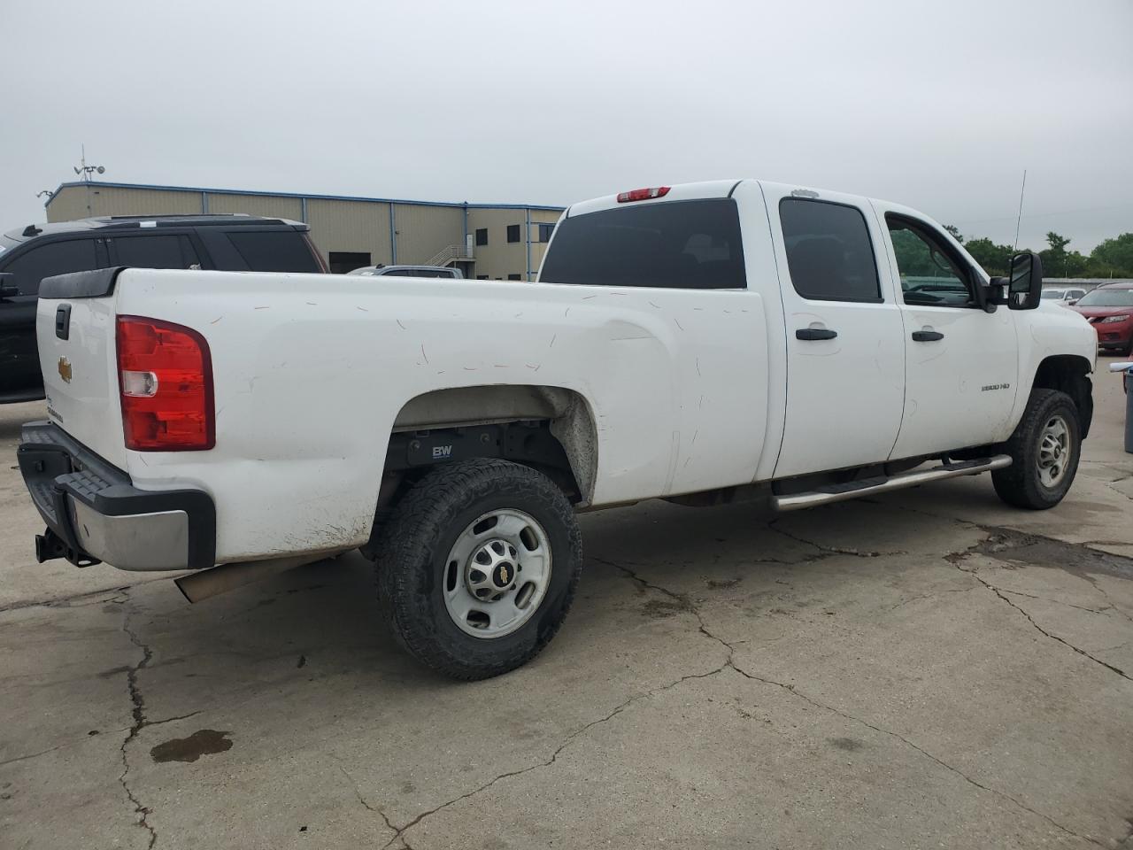 1GC1CVCG0EF166573 2014 Chevrolet Silverado C2500 Heavy Duty