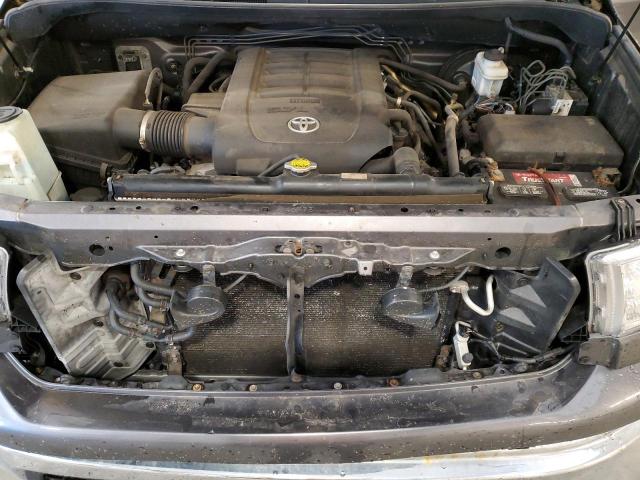 2011 Toyota Tundra Crewmax Sr5 VIN: 5TFDW5F17BX185204 Lot: 56502834