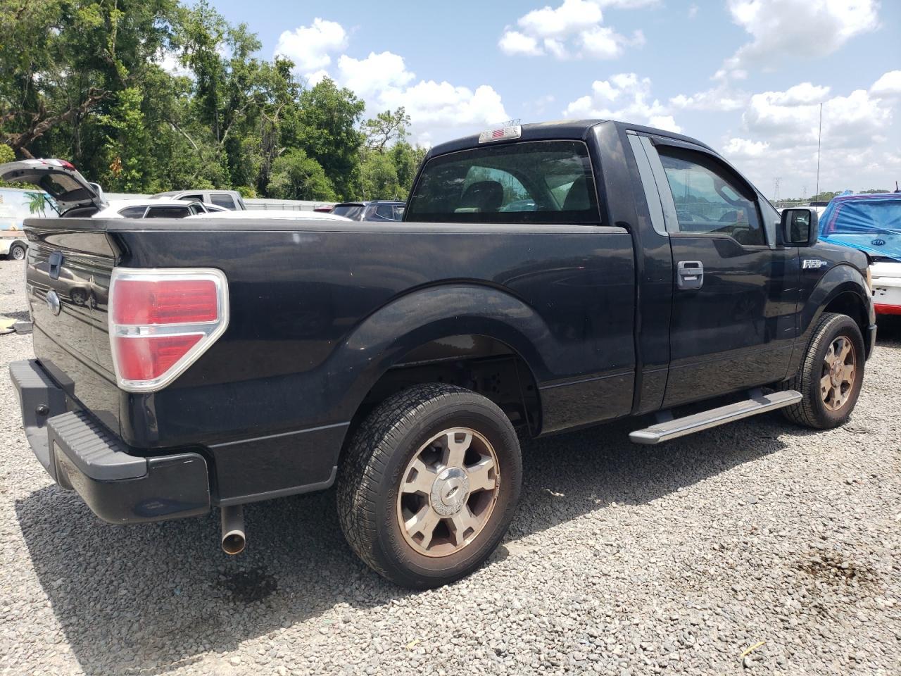 1FTRF12W59KA88588 2009 Ford F150