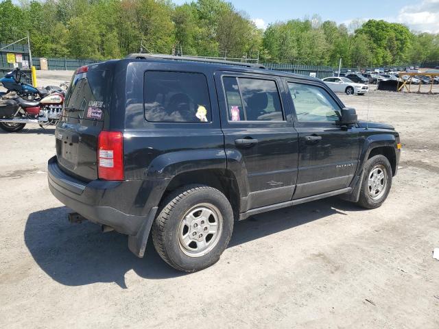 2015 Jeep Patriot Sport VIN: 1C4NJRBB3FD218389 Lot: 54011844