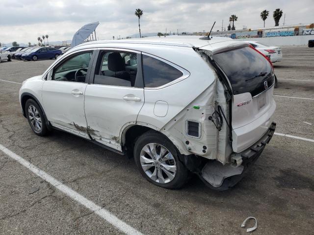 2013 Honda Cr-V Exl VIN: 5J6RM3H76DL003658 Lot: 55165354