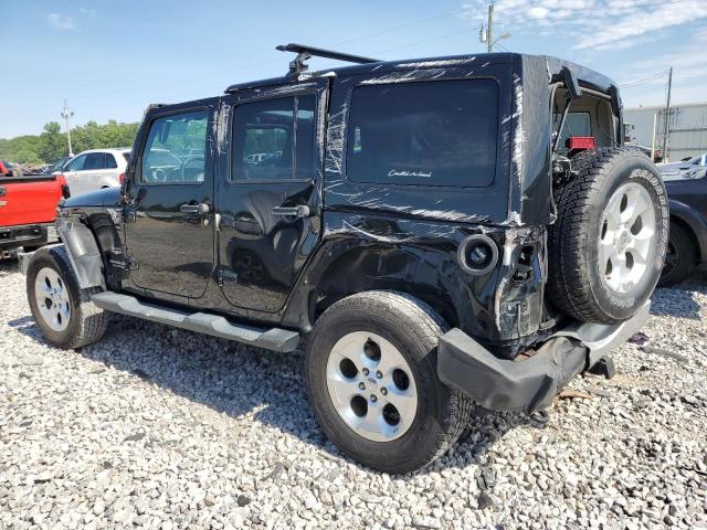 2013 Jeep Wrangler Unlimited Sahara VIN: 1C4BJWEG4DL582817 Lot: 57228354