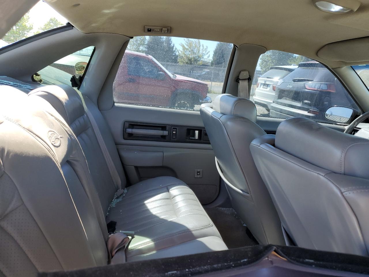 1G1BL52P0TR151159 1996 Chevrolet Caprice / Impala Classic Ss