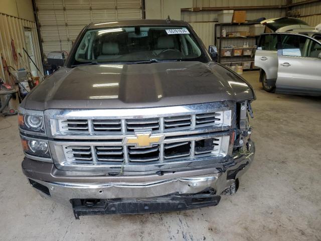 2015 Chevrolet Silverado K1500 Ltz VIN: 1GCUKSEC0FF202286 Lot: 55761634