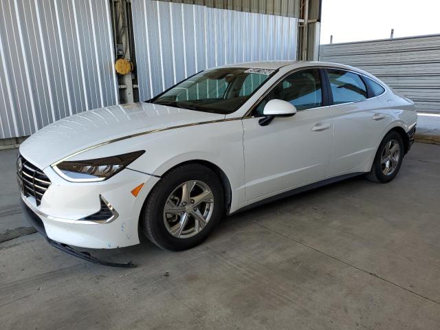 2021 Hyundai Sonata Se VIN: 5NPEG4JA3MH105821 Lot: 54971094