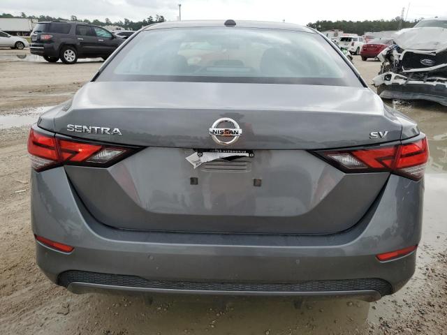 2022 Nissan Sentra Sv VIN: 3N1AB8CV0NY241268 Lot: 52801624