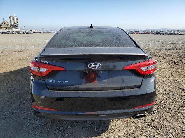 2016 Hyundai Sonata Se VIN: 5NPE24AF3GH328794 Lot: 53465824