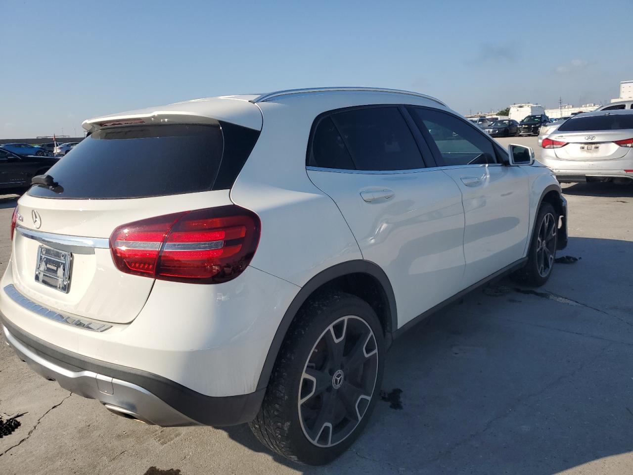 WDCTG4EB9KU014270 2019 Mercedes-Benz Gla 250