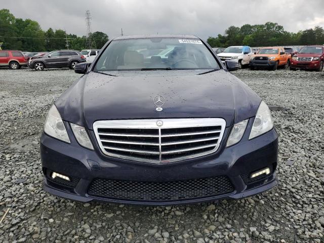 2011 Mercedes-Benz E 350 4Matic VIN: WDDHF8HB3BA492600 Lot: 54531074