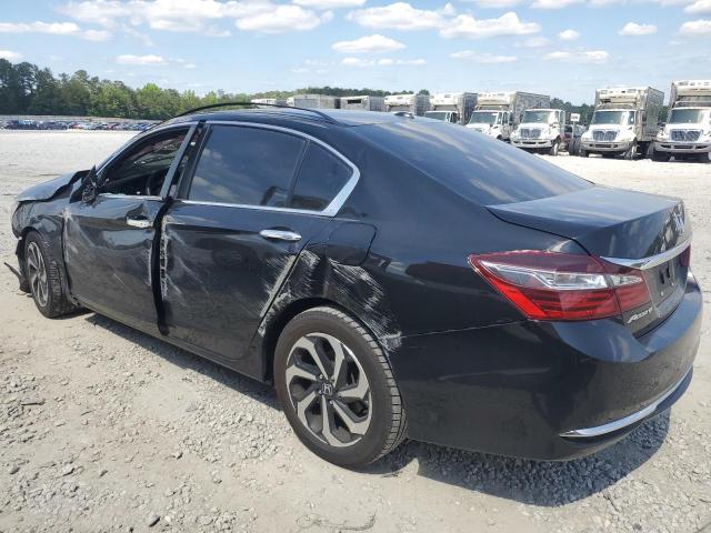 2017 Honda Accord Exl VIN: 1HGCR2F8XHA215727 Lot: 55083054