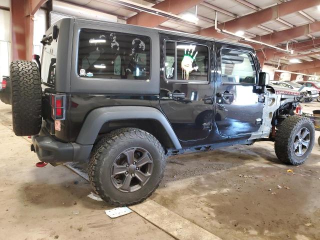 2017 Jeep Wrangler Unlimited Rubicon VIN: 1C4BJWFGXHL663325 Lot: 55694854