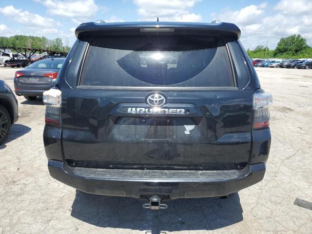 2016 Toyota 4Runner Sr5/Sr5 Premium VIN: JTEBU5JR0G5369814 Lot: 53925464