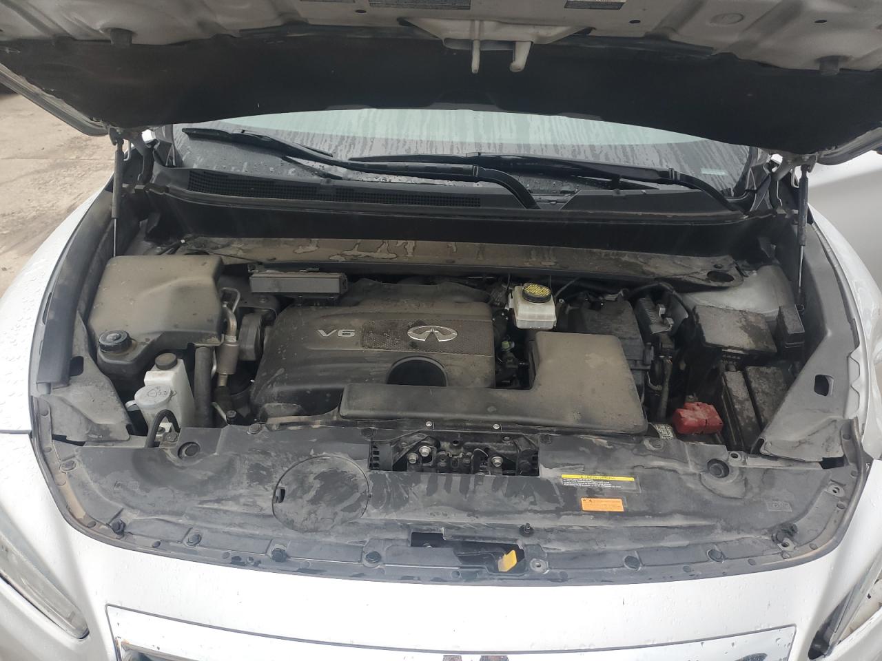 5N1DL0MN2JC510781 2018 Infiniti Qx60