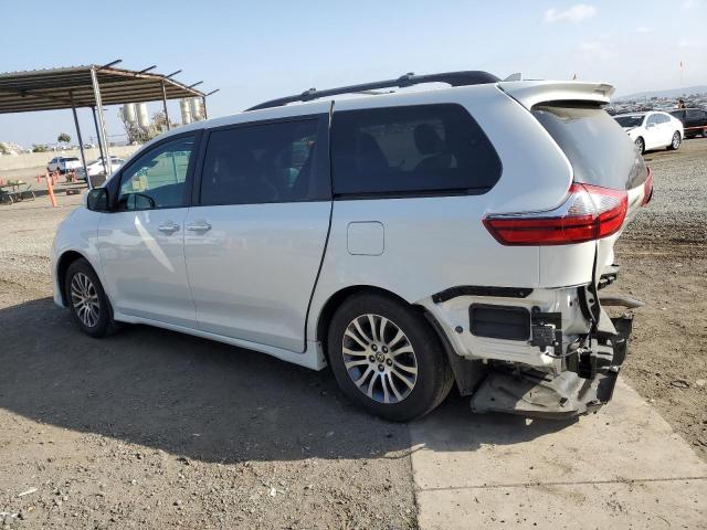 2020 Toyota Sienna Xle VIN: 5TDYZ3DC9LS081824 Lot: 55376914