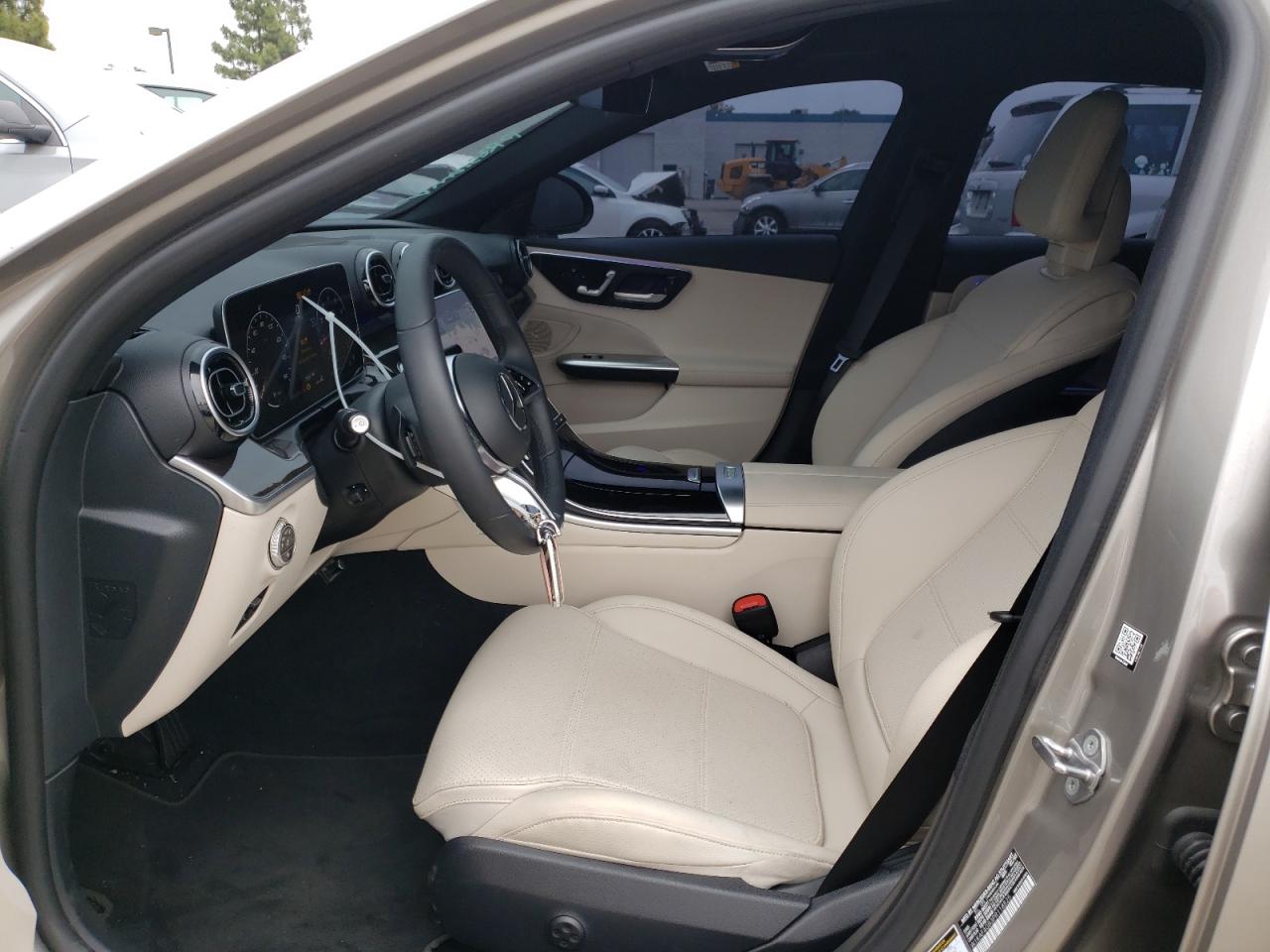 W1KAF4GB3PR118525 2023 Mercedes-Benz C 300